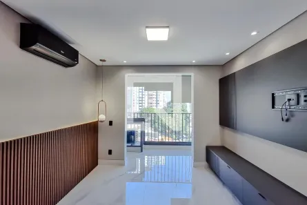 Kitnet com 1 Quarto à venda, 27m² no Vila Firmiano Pinto, São Paulo