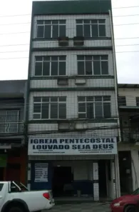 Prédio Residencial com 24 Quartos à venda, 562m² no São Geraldo, Manaus