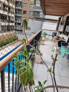 Apartamento com 3 Quartos à venda, 130m² no Icaraí, Niterói
