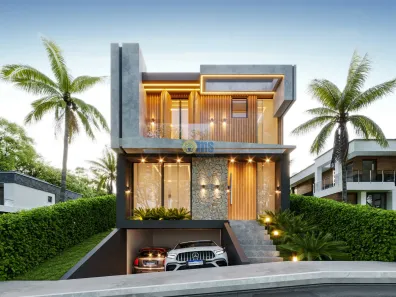 Casa de Condomínio com 3 Quartos à venda, 191m² no Santa Cândida, Curitiba