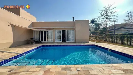 Casa de Condomínio com 3 Quartos à venda, 330m² no Haras Paineiras, Salto