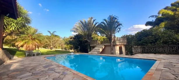 Casa com 5 Quartos à venda, 2000m² no Capela do Barreiro, Itatiba