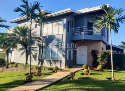 Casa de Condomínio com 3 Quartos para alugar, 287m² no Tijuco das Telhas, Campinas