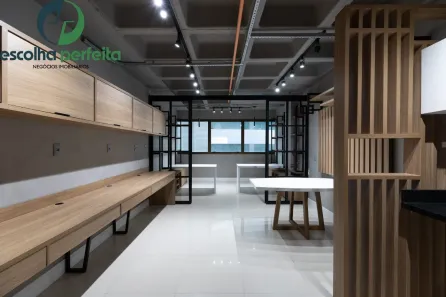 Sala Comercial à venda, 33m² no São Cristóvão, Salvador
