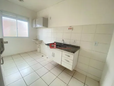 Apartamento com 2 Quartos à venda, 52m² no Recanto Camanducaia, Jaguariúna