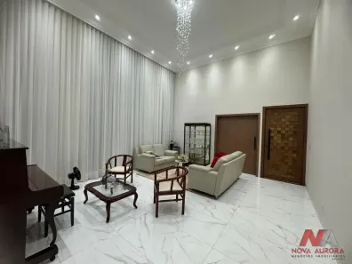 Casa com 3 Quartos à venda, 275m² no Parque São Miguel, São José do Rio Preto