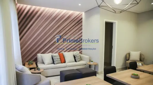 Apartamento com 1 Quarto à venda, 28m² no Consolação, São Paulo