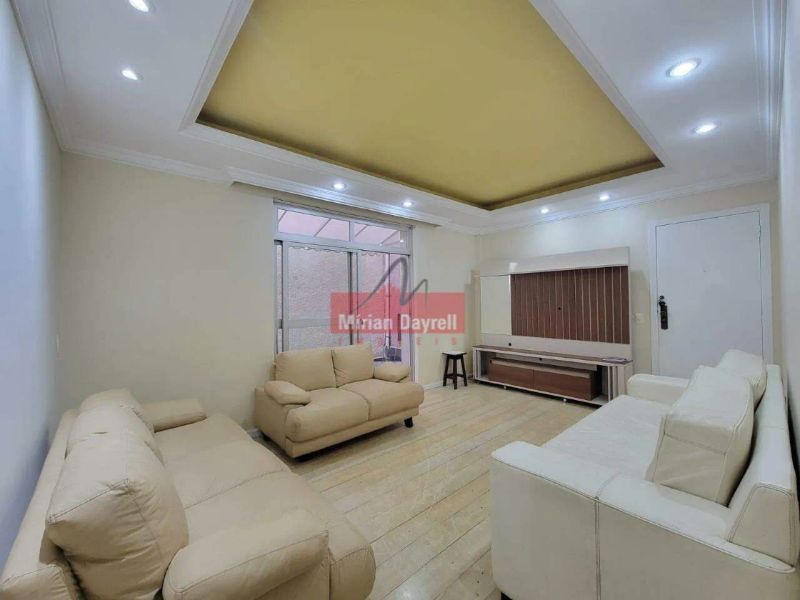 Apartamento com 3 quartos — Santa Lúcia, Belo Horizonte