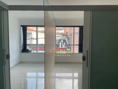 Sala Comercial para alugar, 31m² no Nova Gerty, São Caetano do Sul