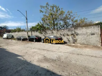 Lote/Terreno para alugar, 1500m² no Jardim Rodolfo Pirani, São Paulo