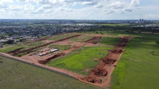Lote/Terreno à venda, 250m² no Shopping Park, Uberlândia