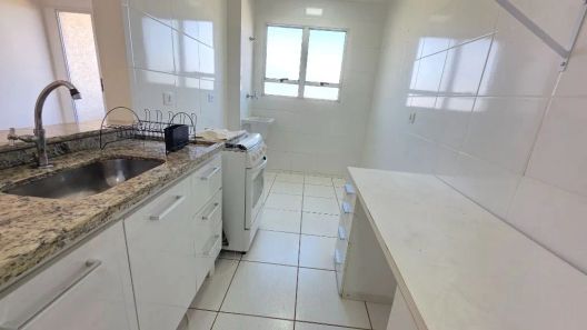 Apartamento com 2 Quartos para venda ou aluguel, 55m² no Piracicamirim, Piracicaba