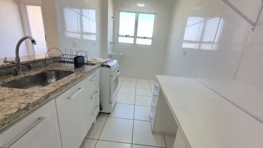 Apartamento com 2 Quartos para venda ou aluguel, 55m² no Piracicamirim, Piracicaba
