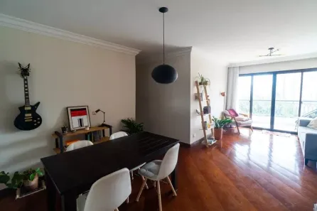 Apartamento com 4 Quartos à venda, 123m² no Vila Clementino, São Paulo