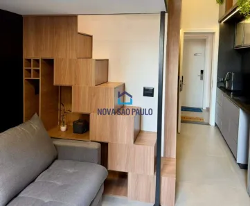 Apartamento com 1 Quarto à venda, 30m² no Jardim das Acácias, São Paulo