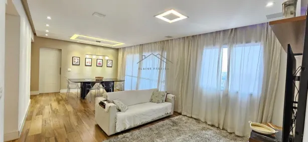 Apartamento com 3 Quartos à venda, 136m² no Jardim Arpoador, São Paulo