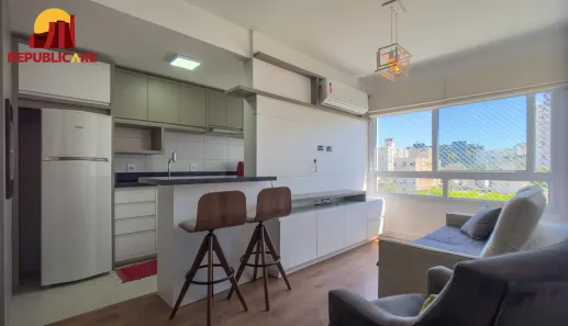 Apartamento com 2 Quartos à venda, 61m² no Cidade Baixa, Porto Alegre