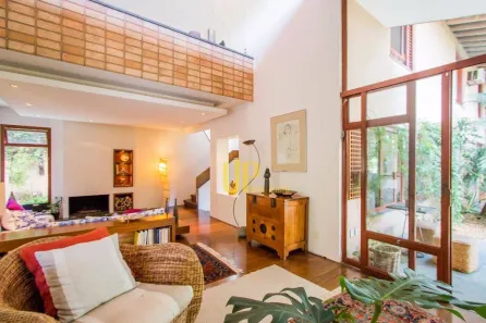 Casa com 4 Quartos à venda, 400m² no Cidade Jardim, São Paulo