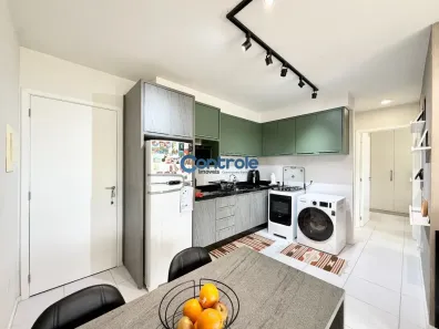 Apartamento com 2 Quartos à venda, 49m² no Rio Caveiras, Biguaçu