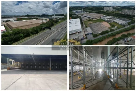 Galpão/Depósito/Armazém para alugar, 41000m² no Distrito Industrial, Jundiaí