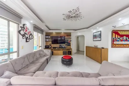 Apartamento com 4 Quartos à venda, 199m² no Vila Suzana, São Paulo