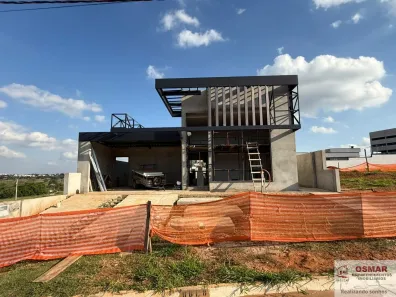 Casa com 3 Quartos à venda, 207m² no Jardim Residencial Fibra, Nova Odessa
