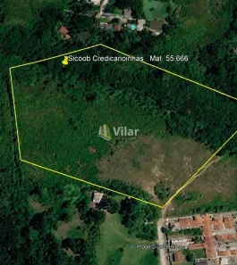 Lote/Terreno à venda, 50463m² no Vila Marumbi, Piraquara