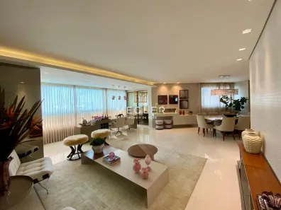 Apartamento com 4 Quartos à venda, 197m² no Vila da Serra, Nova Lima