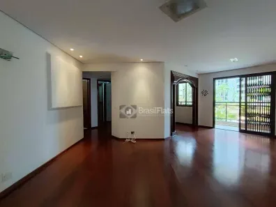 Flat com 3 Quartos para alugar, 120m² no Indianópolis, São Paulo