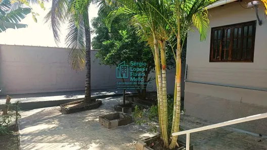 Casa de Condomínio com 3 Quartos à venda, 80m² no Marambaia (Manilha), Itaboraí