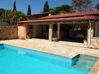 Casa de Condomínio com 3 Quartos à venda, 595m² no Parque da Fazenda, Itatiba
