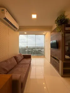 Apartamento com 2 Quartos à venda, 62m² no Quitandinha, São Luís