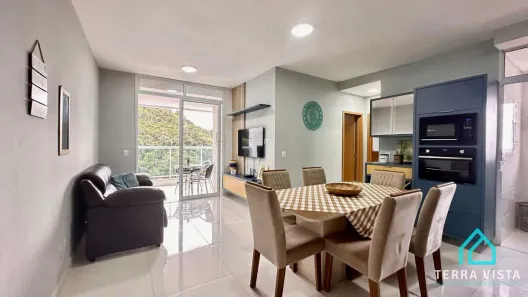 Apartamento com 2 Quartos à venda, 70m² no Toninhas, Ubatuba