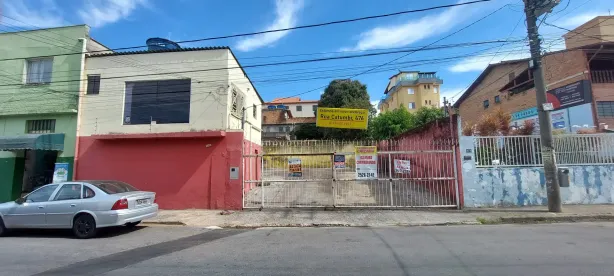 Lote/Terreno à venda, 300m² no Monsenhor Messias, Belo Horizonte