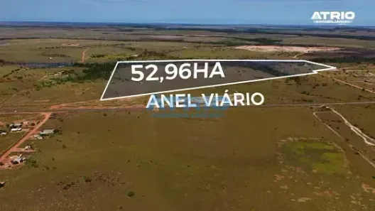 Fazenda/Sítio à venda, 10m² no Área Rural de Boa Vista, Boa Vista