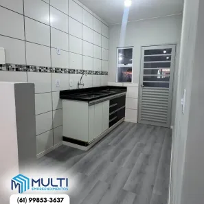 Casa com 2 Quartos à venda, 53m² no Parque Marajó, Valparaíso de Goiás