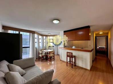 Flat com 1 Quarto à venda, 49m² no Campo Belo, São Paulo