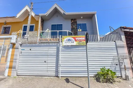 Sobrado com 3 Quartos à venda, 98m² no Sítio Cercado, Curitiba
