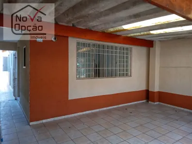 Casa com 2 Quartos à venda, 100m² no Vila Santa Catarina, São Paulo