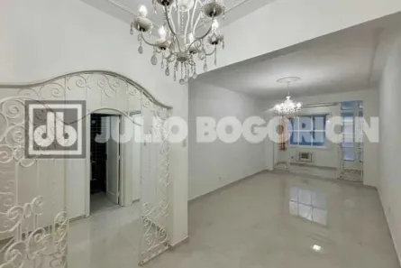 Apartamento com 3 Quartos à venda, 121m² no Copacabana, Rio de Janeiro
