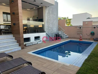 Casa de Condomínio com 4 Quartos à venda, 280m² no Iporanga, Sorocaba