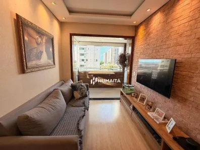 Apartamento com 3 Quartos à venda, 69m² no Vila Siam, Londrina