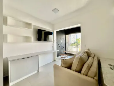 Apartamento com 1 Quarto para alugar, 26m² no Cerqueira César, São Paulo