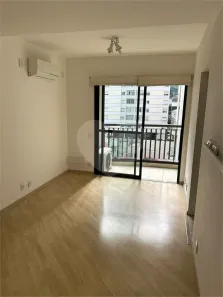 Apartamento com 1 Quarto à venda, 48m² no Jardim Paulista, São Paulo