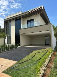 Casa de Condomínio com 3 Quartos à venda, 258m² no Terras Alpha Residencial 2, Senador Canedo