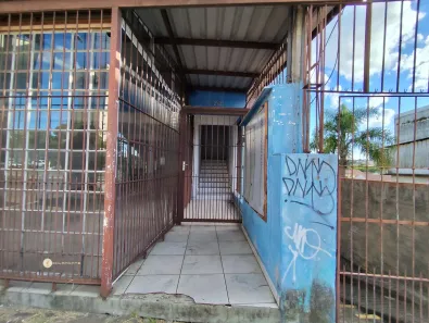 Apartamento com 1 Quarto para alugar, 40m² no Costa e Silva, Porto Alegre