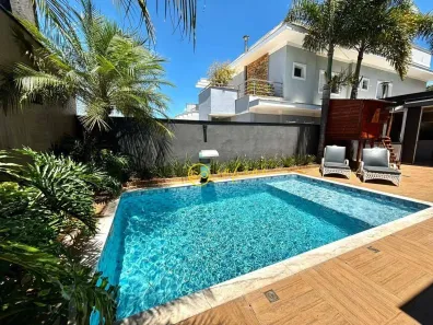 Casa de Condomínio com 3 Quartos à venda, 360m² no Itapeva, Votorantim