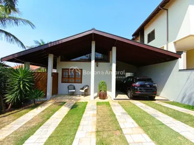 Casa de Condomínio com 3 Quartos à venda, 197m² no Vila Faustina II, Valinhos