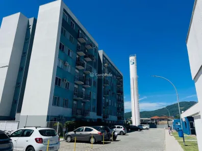 Apartamento com 2 Quartos à venda, 43m² no Praia João Rosa, Biguaçu