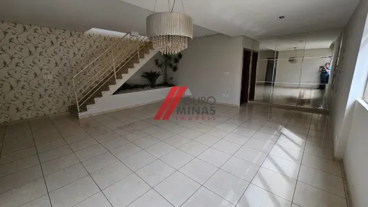 Cobertura com 4 Quartos para alugar, 240m² no São Lucas, Belo Horizonte
